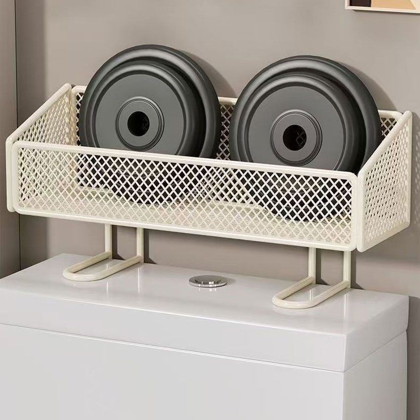 017 욕실 변기위 주방 수납 선반